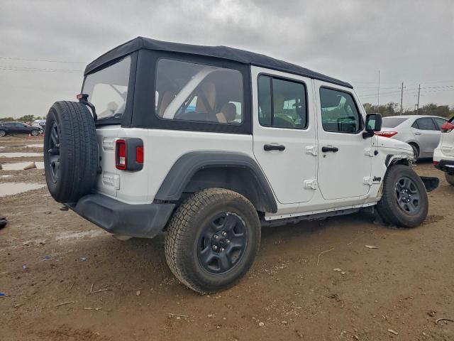 Jeep Wrangler Sport Image 3