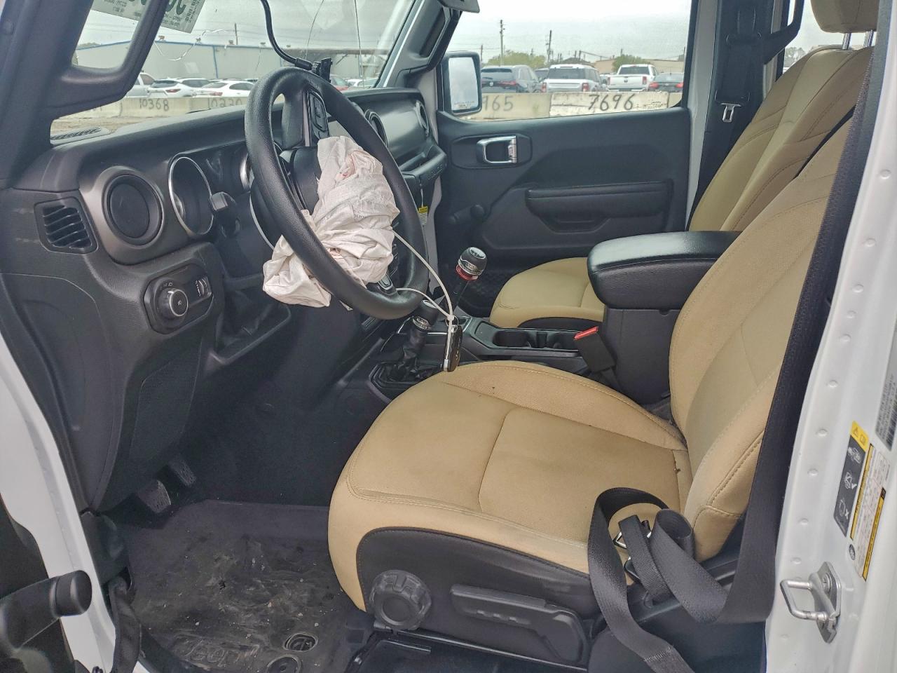 Jeep Wrangler Sport Image 12