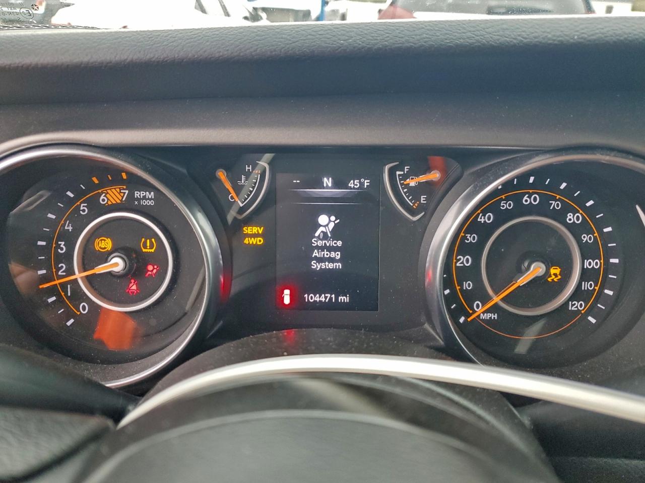 Jeep Wrangler Sport Image 6