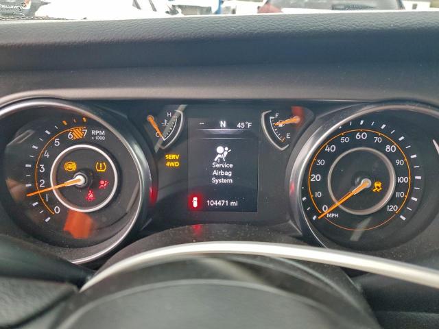 Jeep Wrangler Sport Image 6