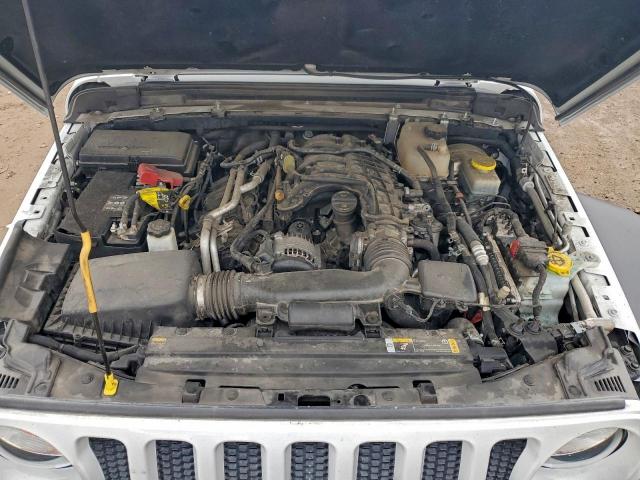 Jeep Wrangler Sport Image 9