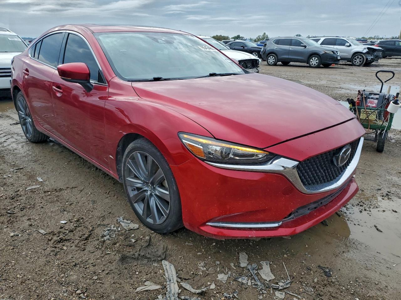 Mazda 6 Touring Image 3