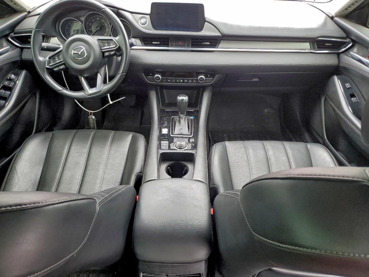 Mazda 6 Touring Image 9