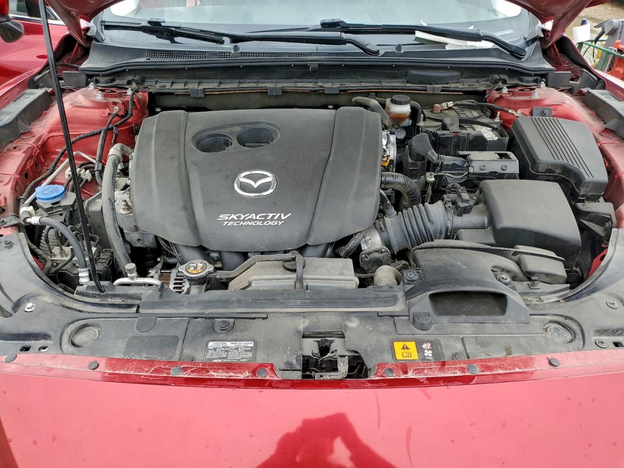 Mazda 6 Touring Image 5