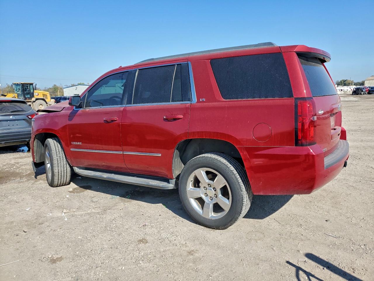 Chevrolet Tahoe C1500 Ls Image 2