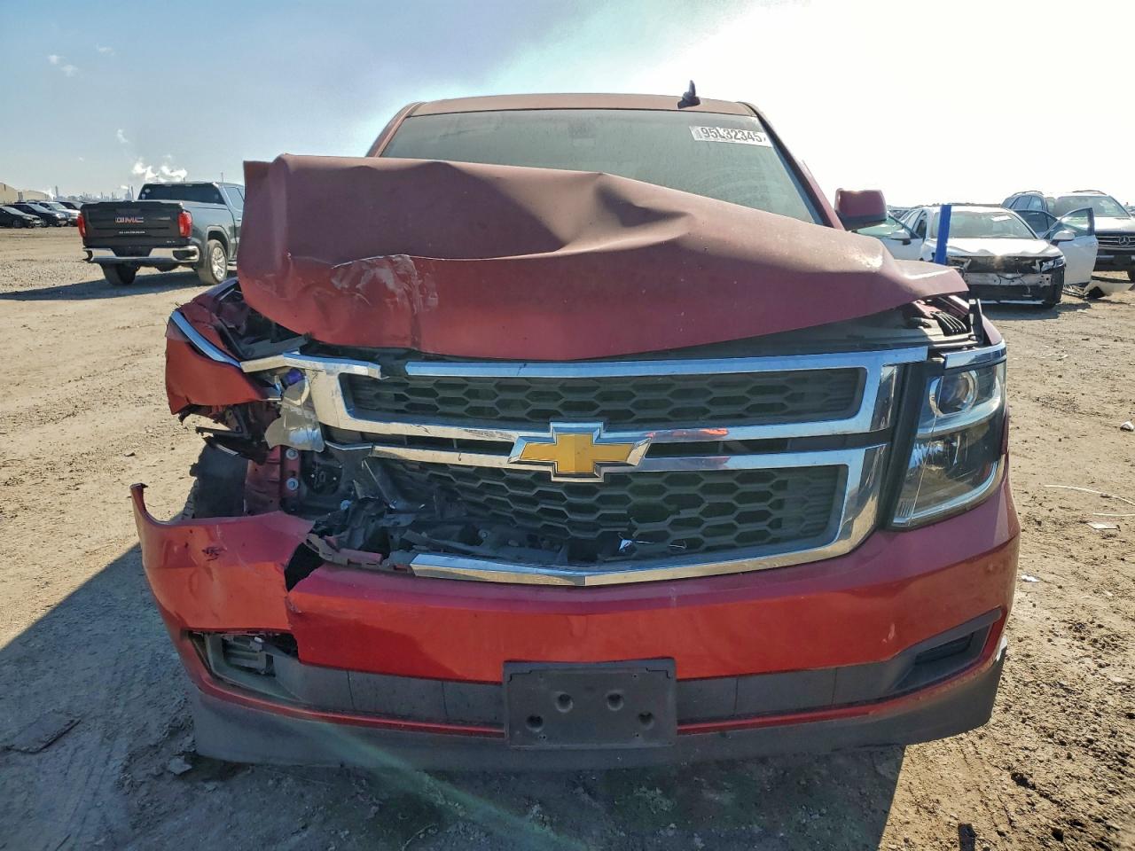 Chevrolet Tahoe C1500 Ls Image 4