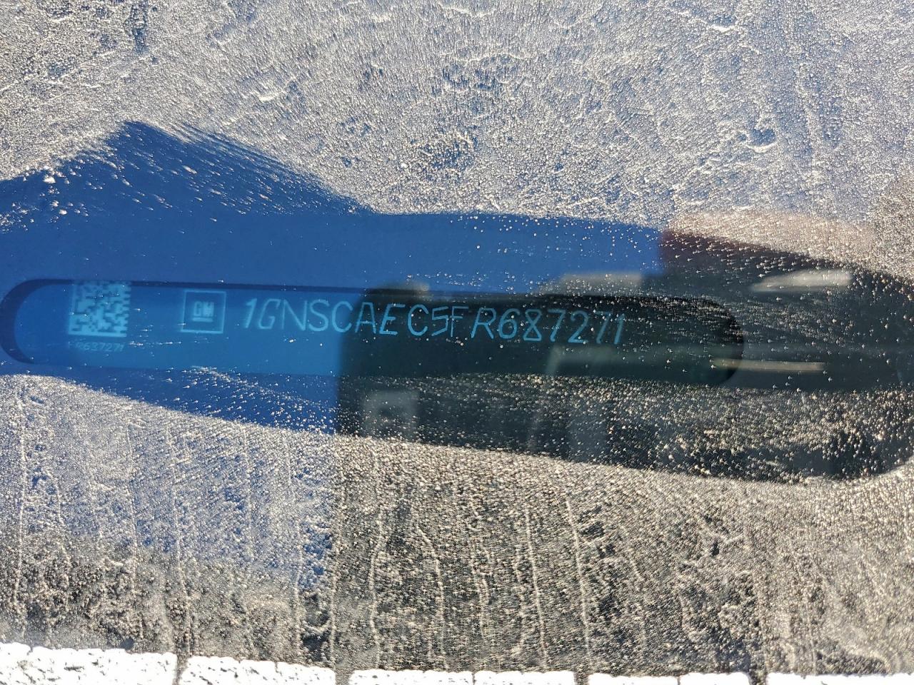 Chevrolet Tahoe C1500 Ls Image 12