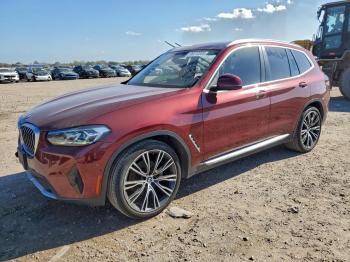  Salvage BMW X Series