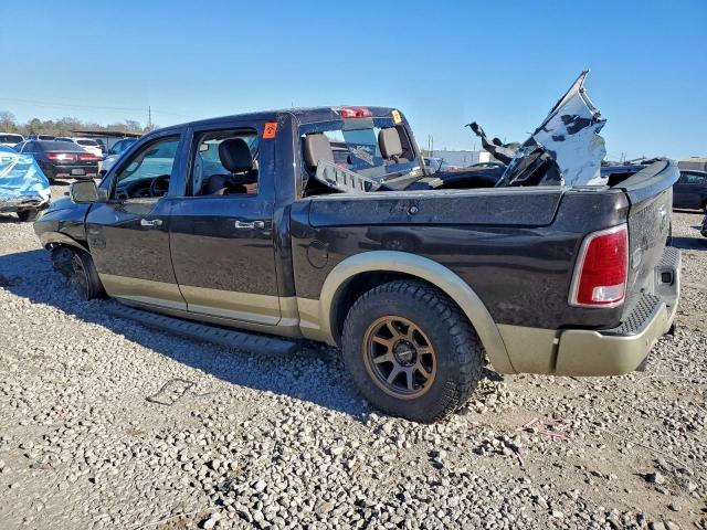 Ram 1500 Longhorn Image 8