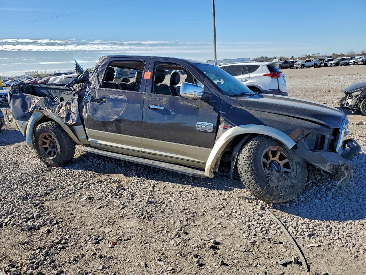 Ram 1500 Longhorn Image 3