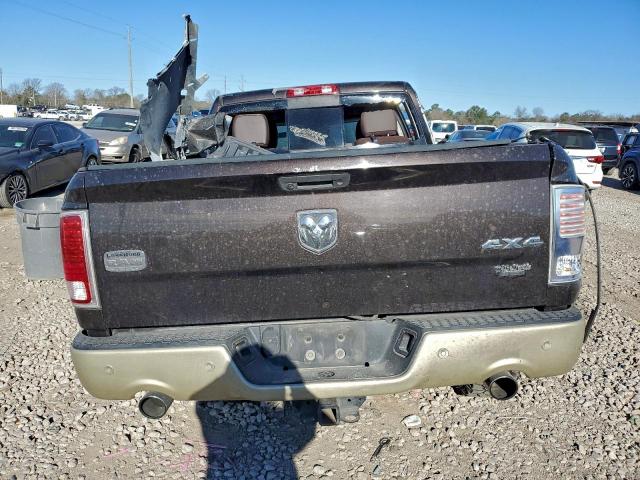 Ram 1500 Longhorn Image 5