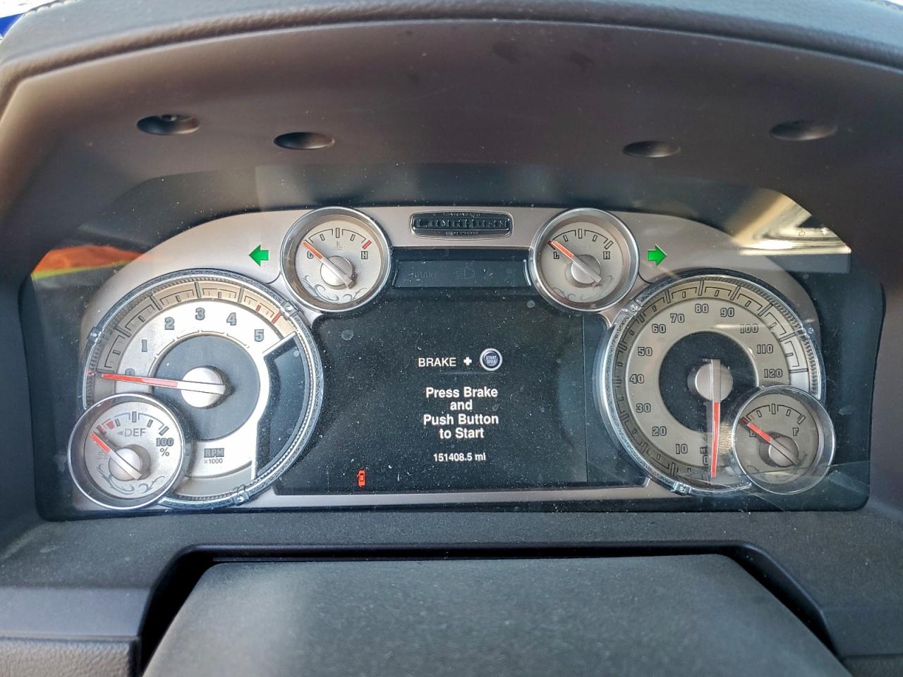 Ram 1500 Longhorn Image 4