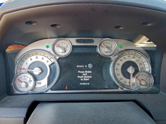 Ram 1500 Longhorn Image 4