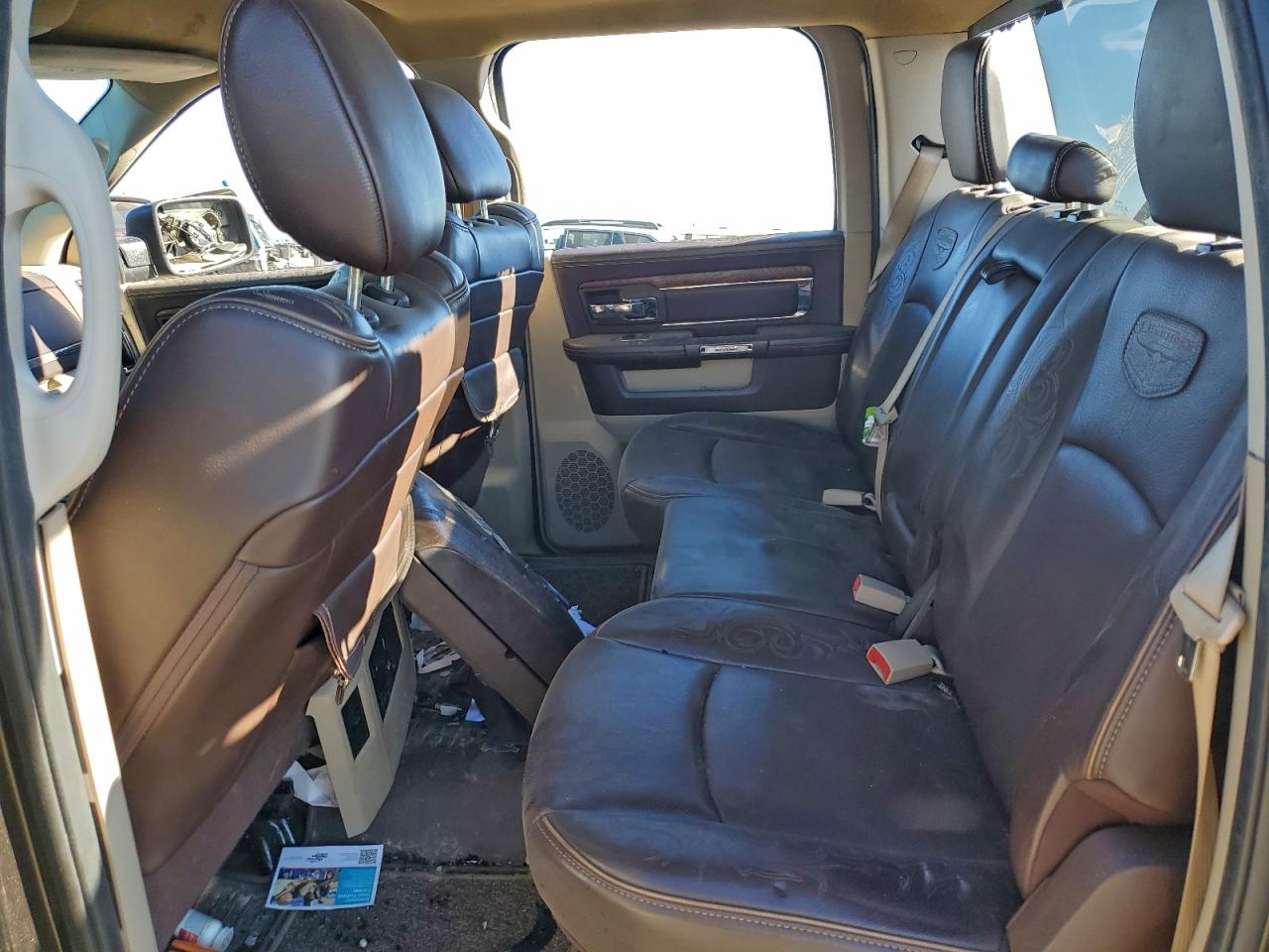 Ram 1500 Longhorn Image 9