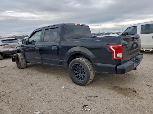 Ford F-150 Supercrew Image 3