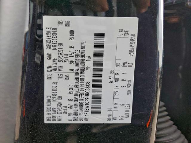 Ford F-150 Supercrew Image 8