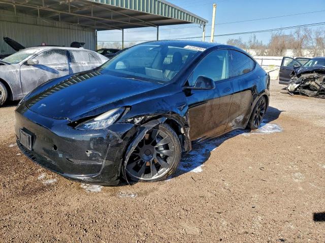  Salvage Tesla Model Y
