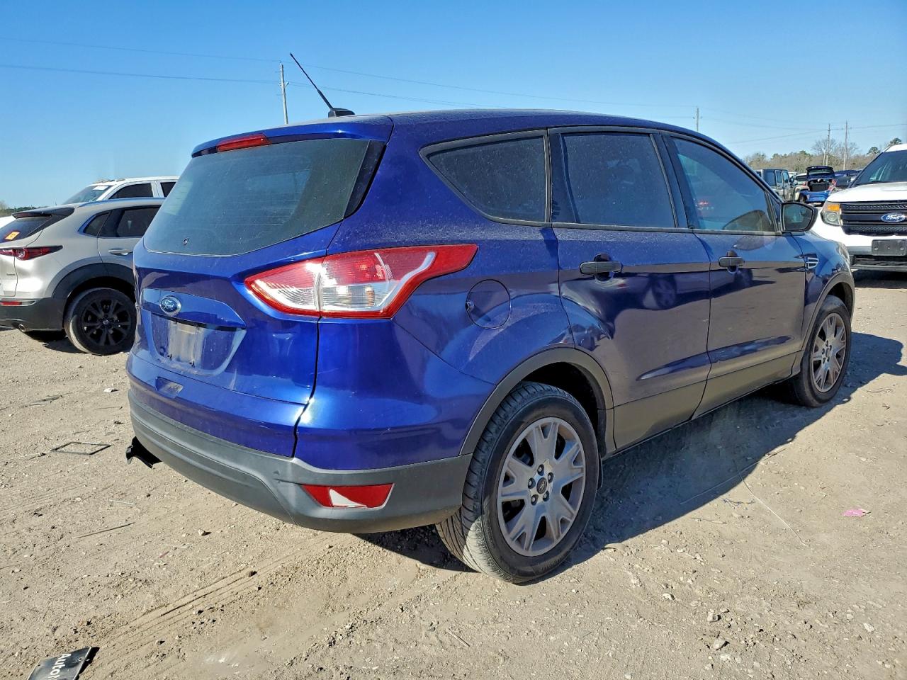 Ford Escape S Image 11