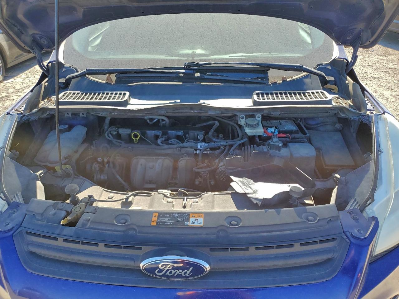 Ford Escape S Image 9