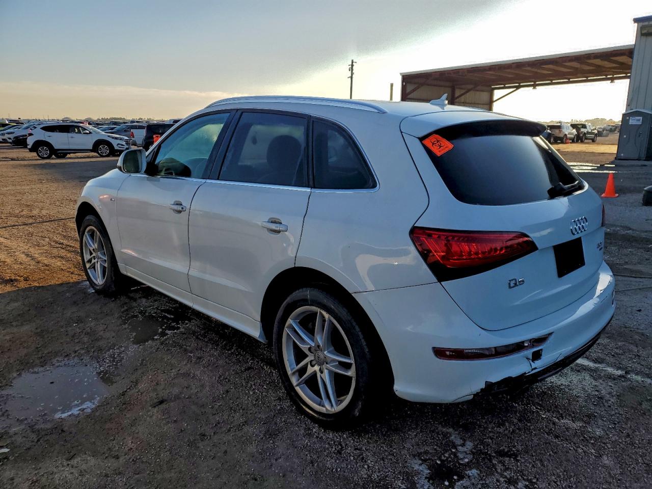 Audi Q5 Prestige Image 4