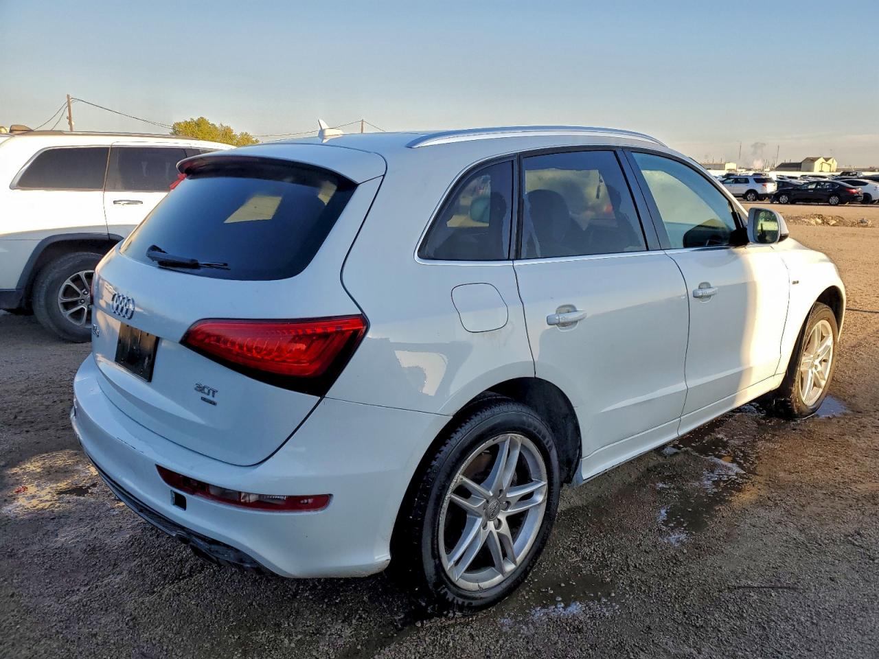 Audi Q5 Prestige Image 6