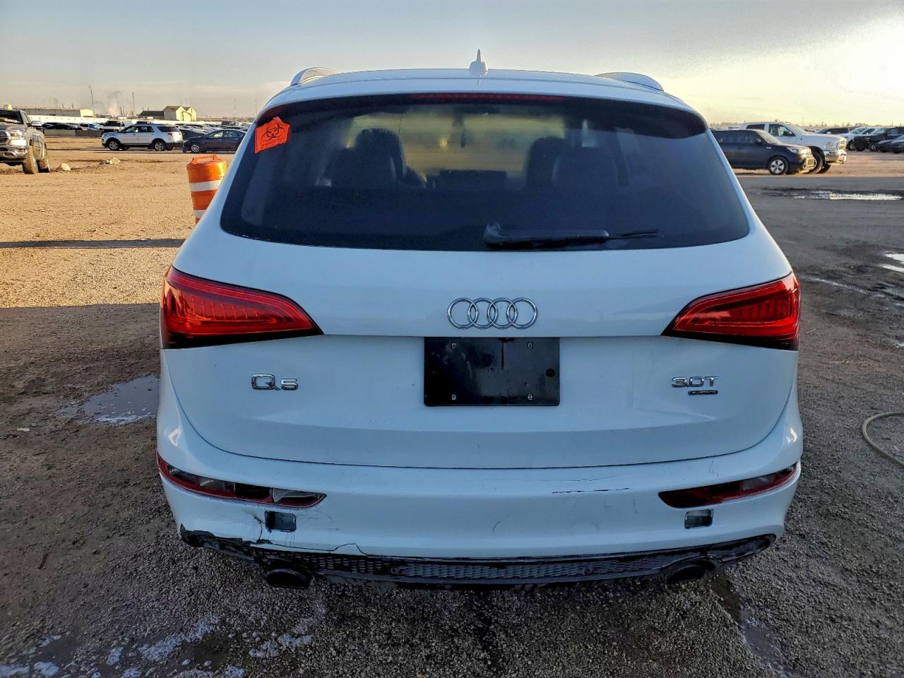 Audi Q5 Prestige Image 3