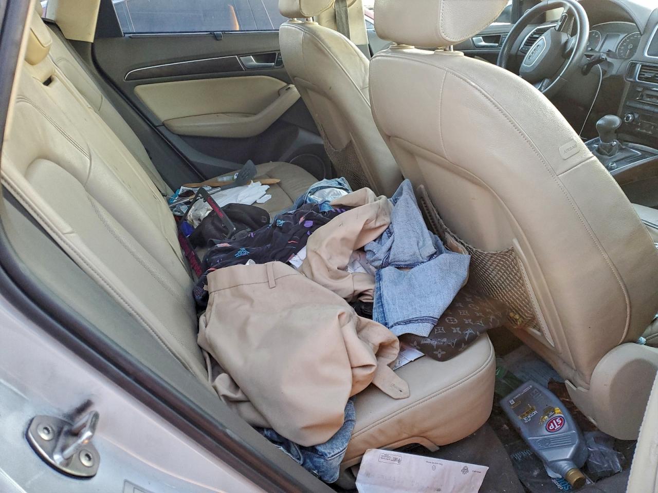 Audi Q5 Prestige Image 7