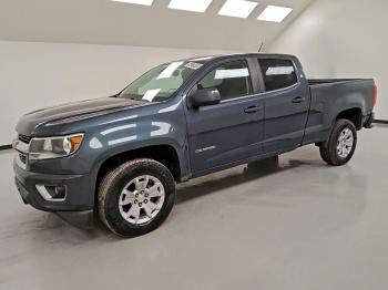  Salvage Chevrolet Colorado