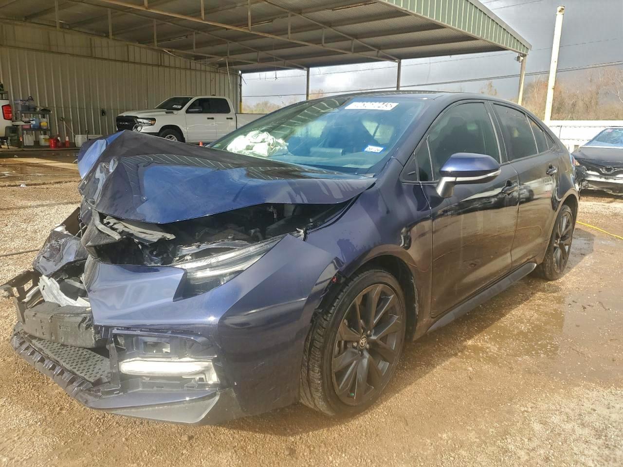 Toyota Corolla Se Image 1