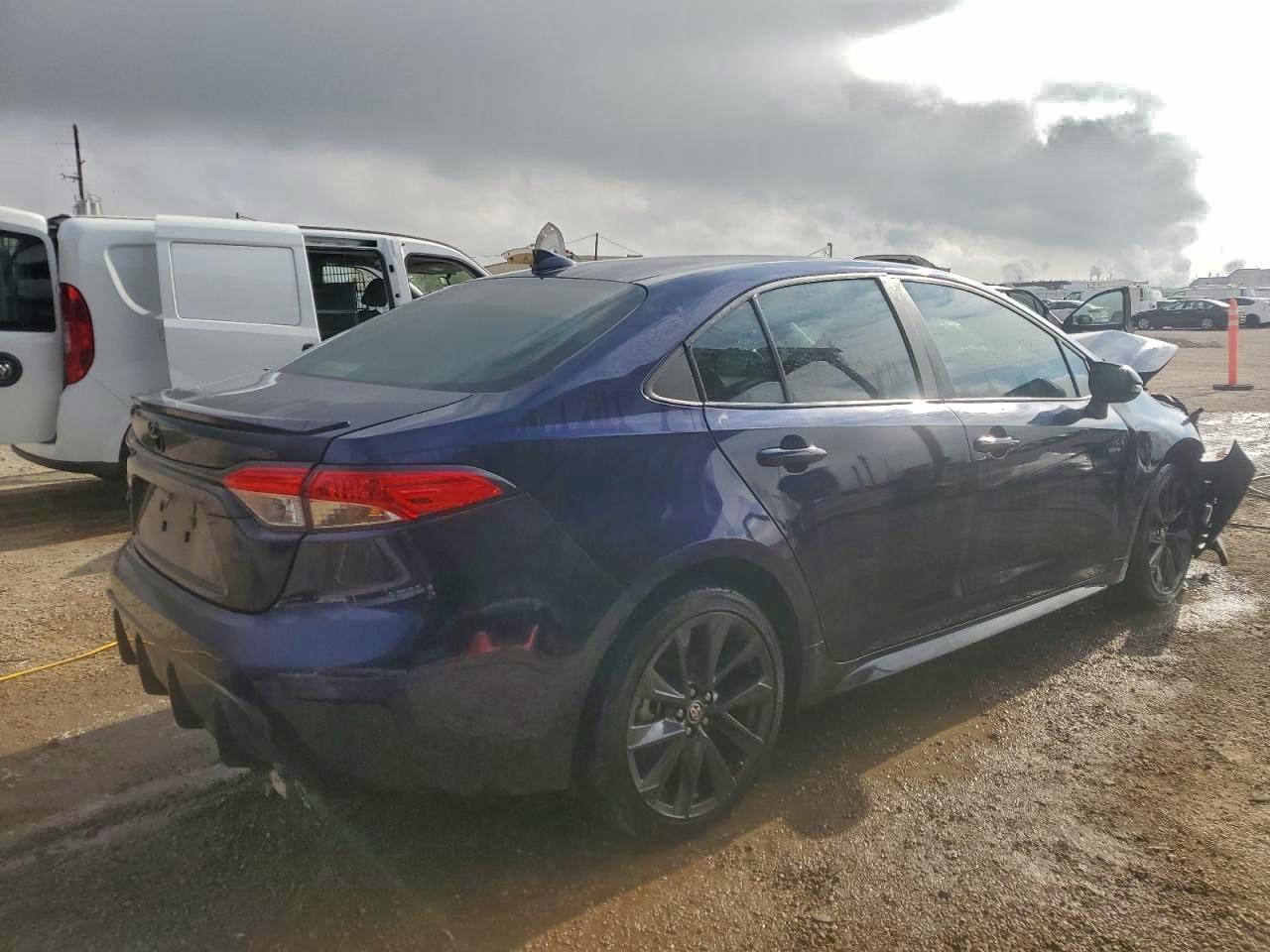 Toyota Corolla Se Image 2