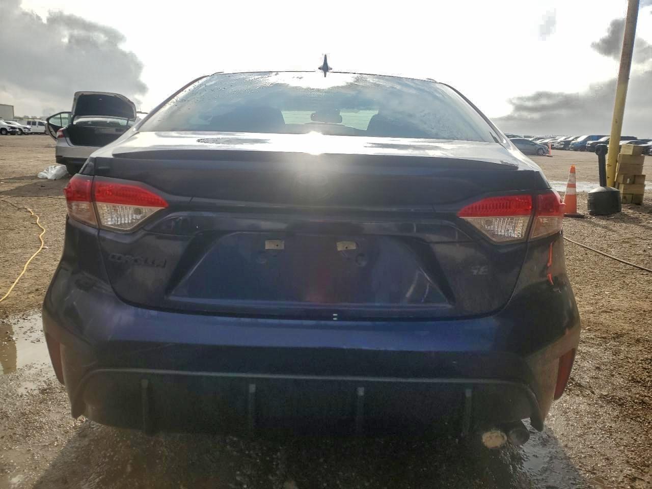 Toyota Corolla Se Image 5