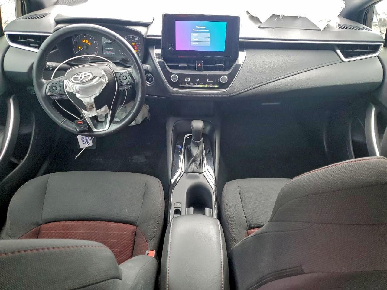 Toyota Corolla Se Image 4