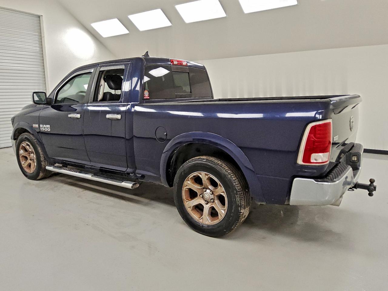 Ram 1500 Laramie Image 2