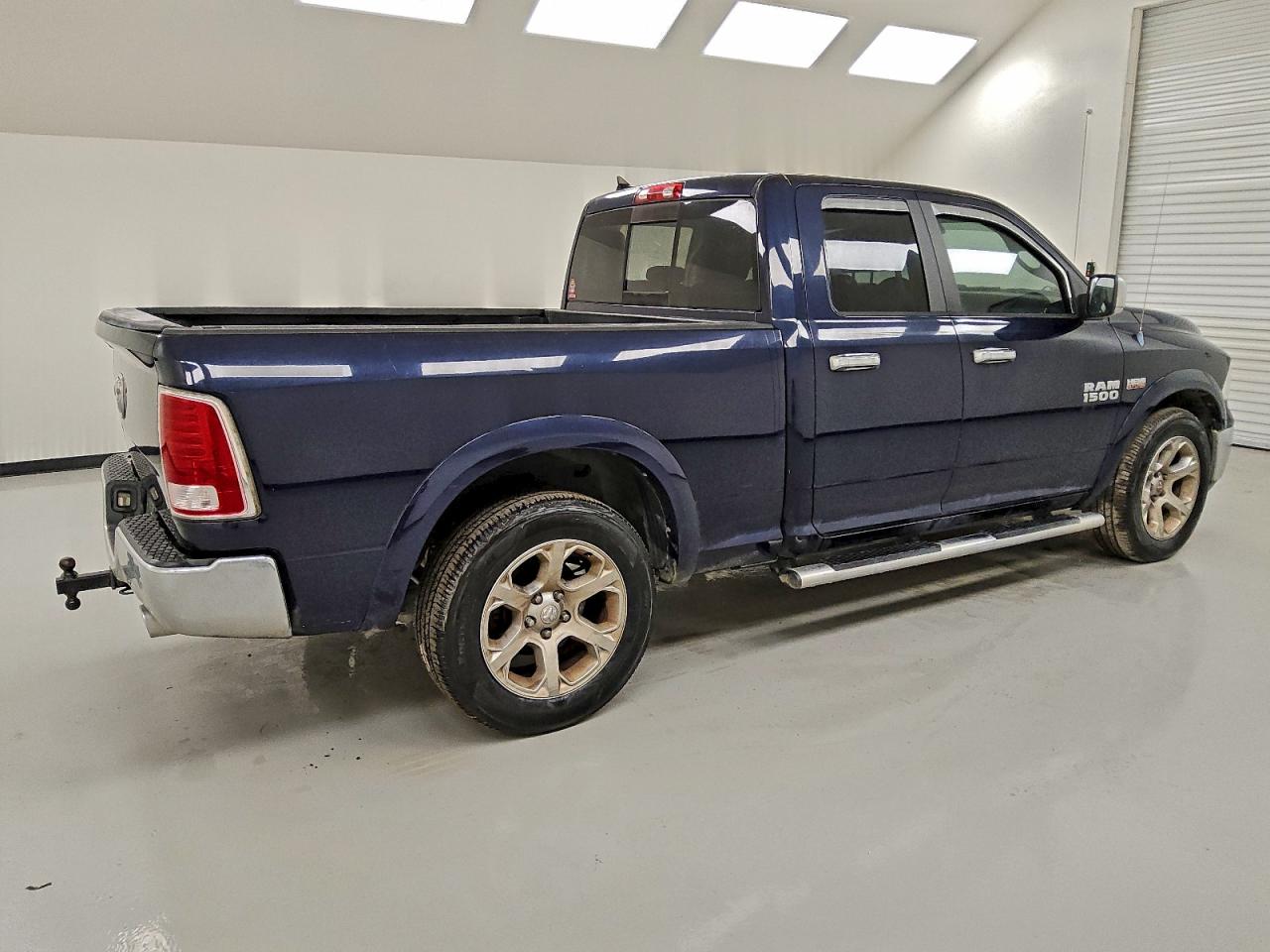 Ram 1500 Laramie Image 4