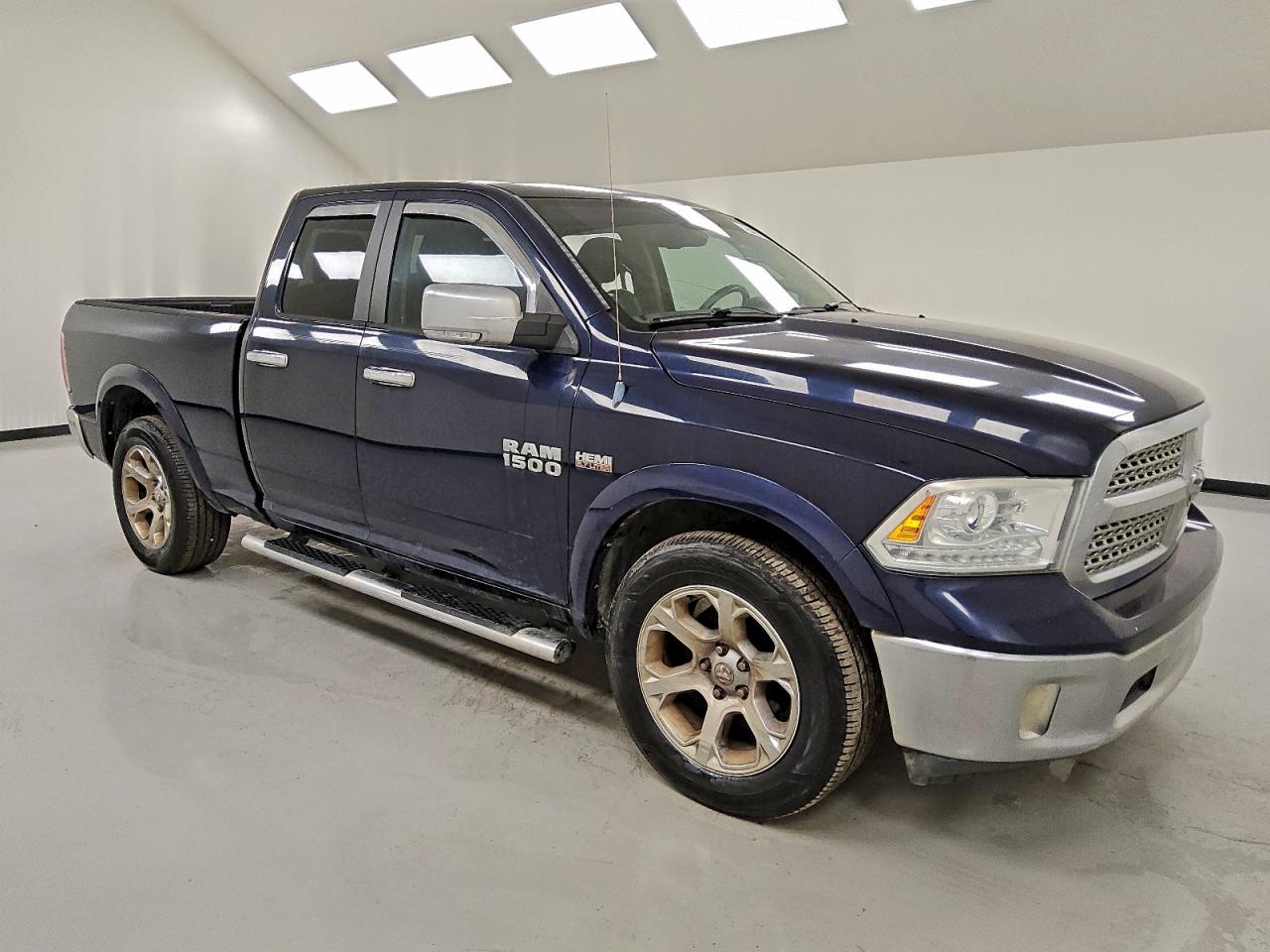Ram 1500 Laramie Image 3