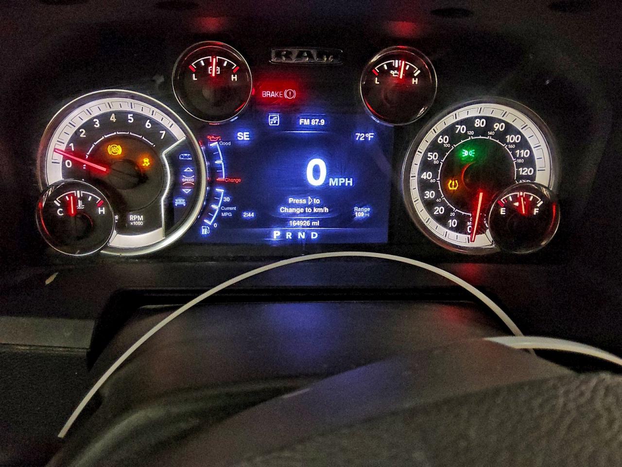 Ram 1500 Laramie Image 10