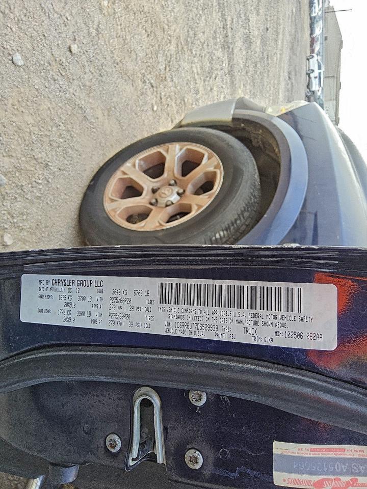 Ram 1500 Laramie Image 7