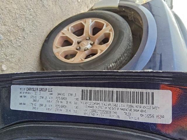 Ram 1500 Laramie Image 7