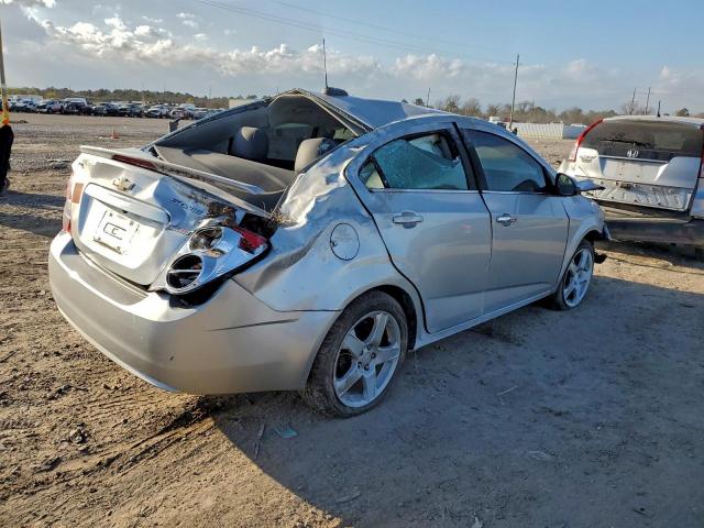 Chevrolet Sonic Ltz Image 7