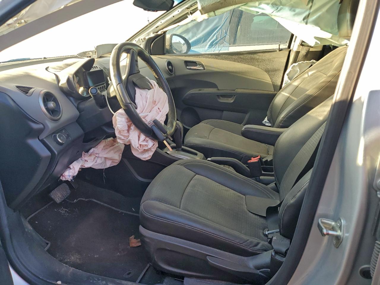 Chevrolet Sonic Ltz Image 4