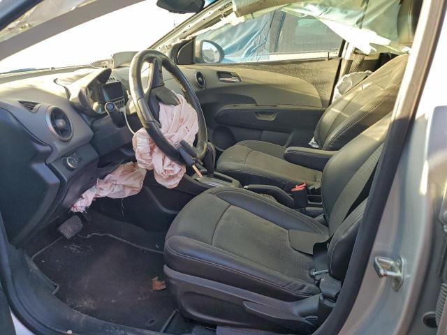 Chevrolet Sonic Ltz Image 4