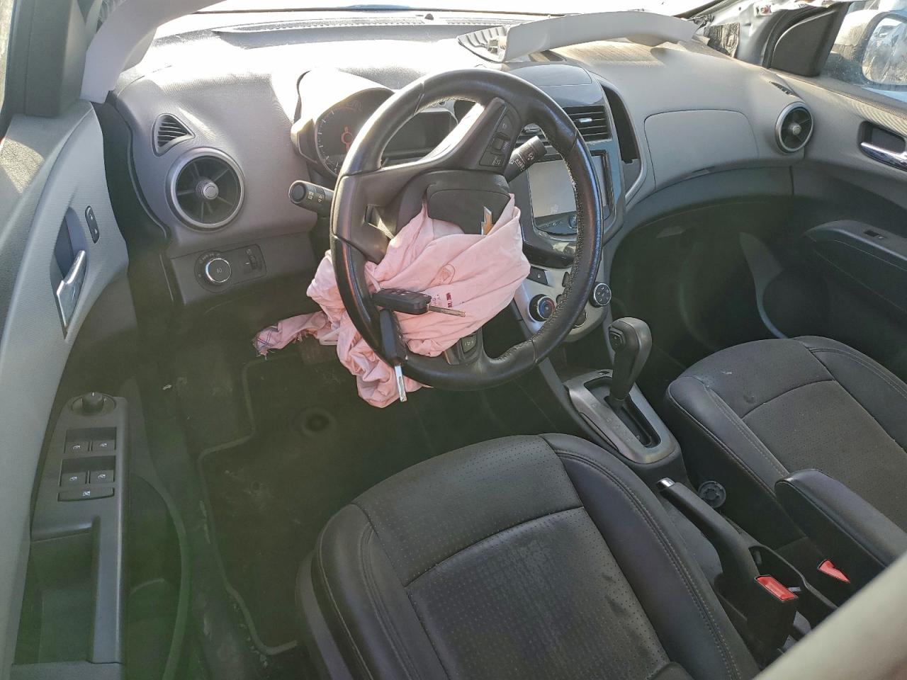 Chevrolet Sonic Ltz Image 8