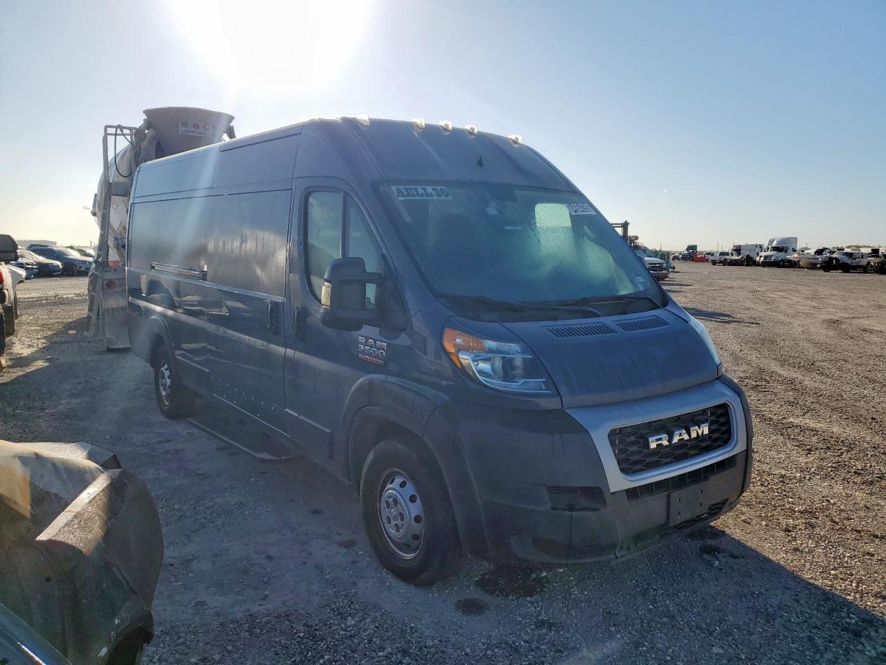 Ram Promaster 3500 High Image 14