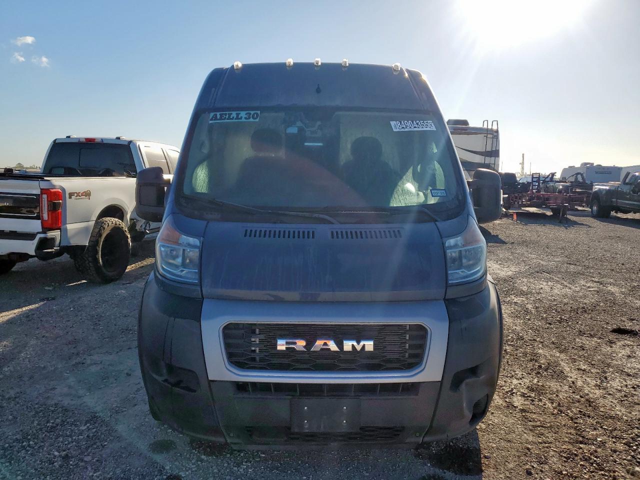 Ram Promaster 3500 High Image 2