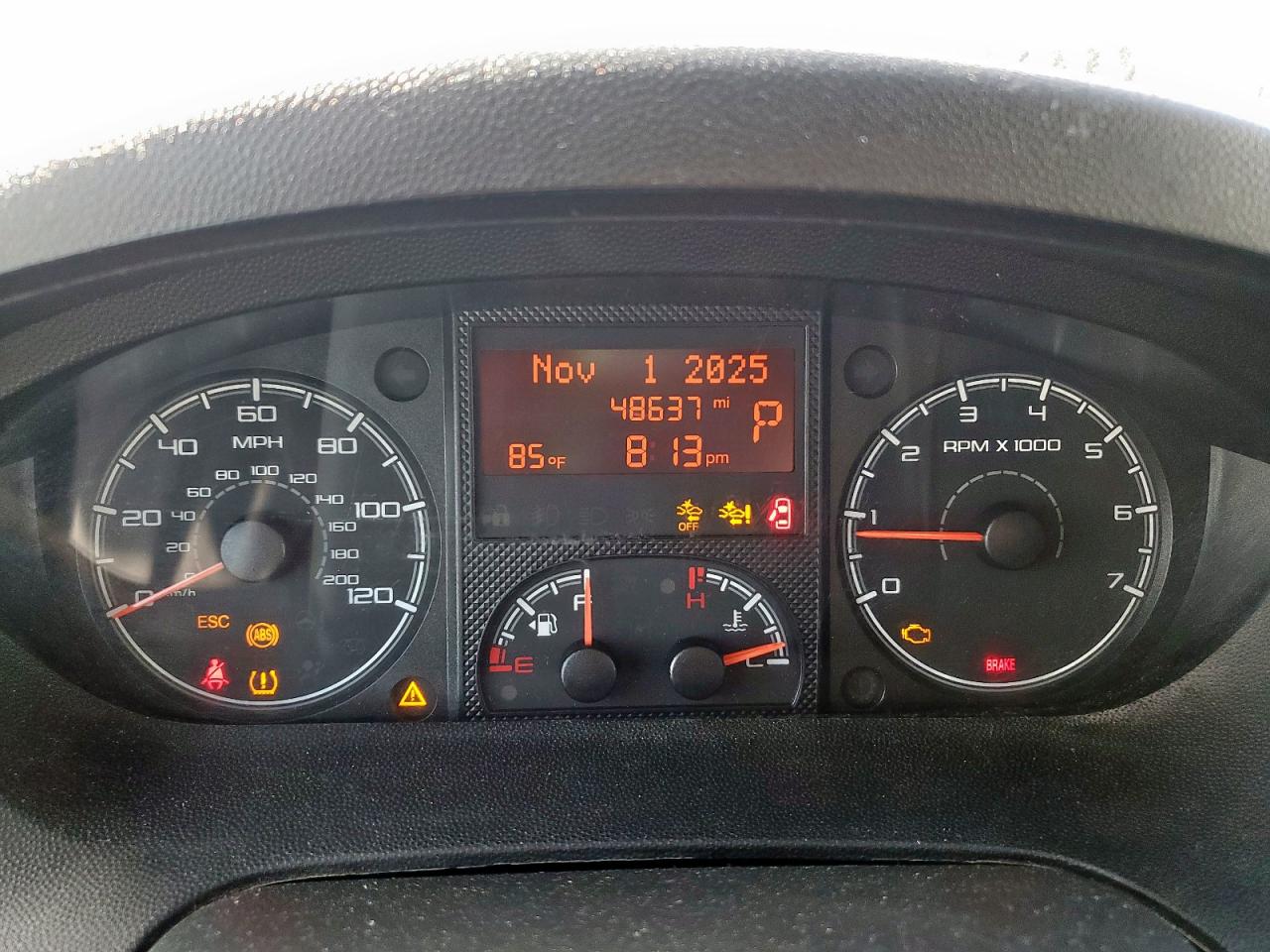 Ram Promaster 3500 High Image 11