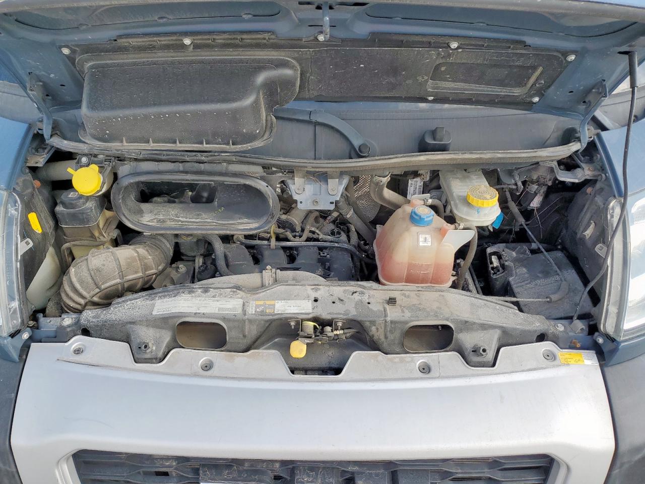 Ram Promaster 3500 High Image 10