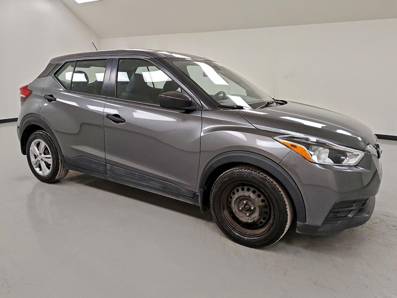 Nissan Kicks S Image 5