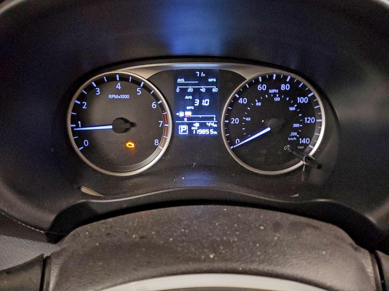 Nissan Kicks S Image 8