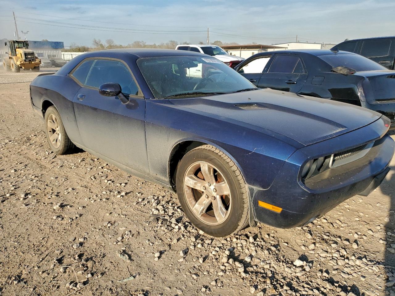 Dodge Challenger Sxt Image 4
