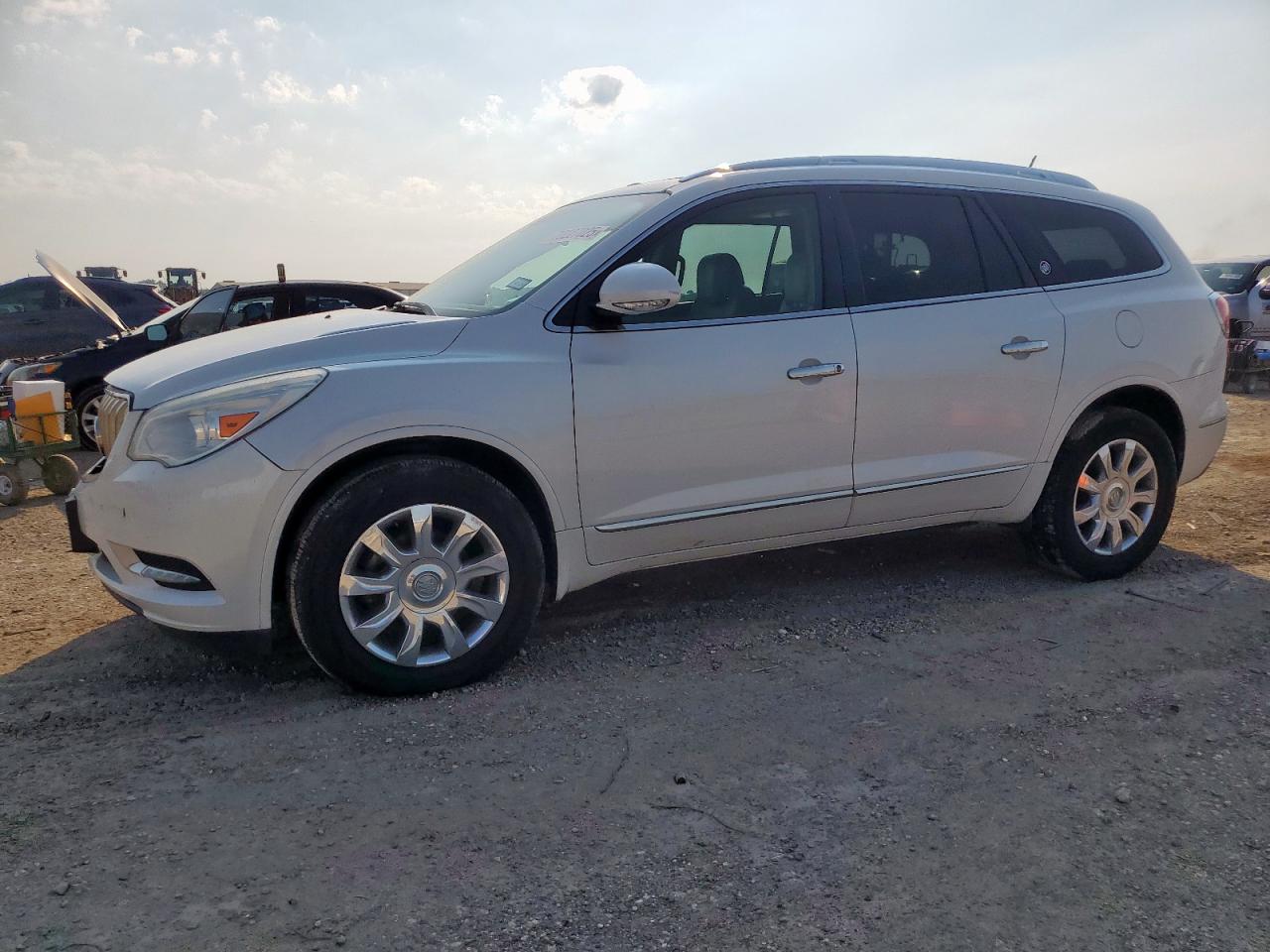 Buick Enclave Image 1